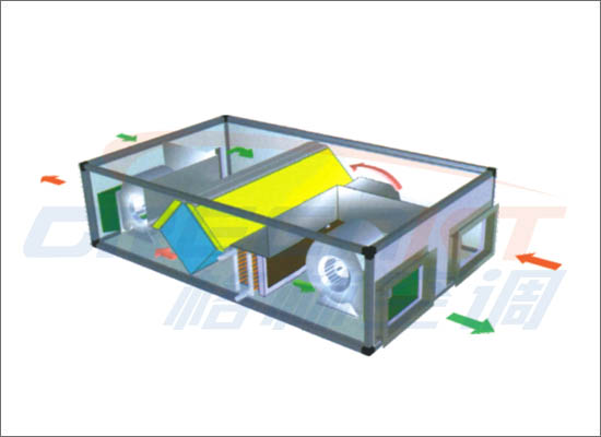 板式热回收空气处理机组